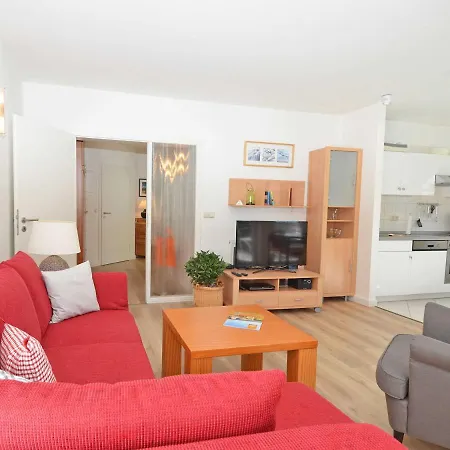 Am Park - Apt. 02 Düne * Sellin (Rugen)