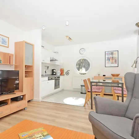 Villa Am Park - Apt. 02 Düne