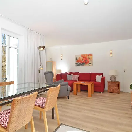 Am Park - Apt. 02 Düne * Sellin (Rugen)