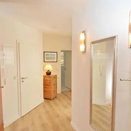 Am Park - Apt. 02 Düne Villa *