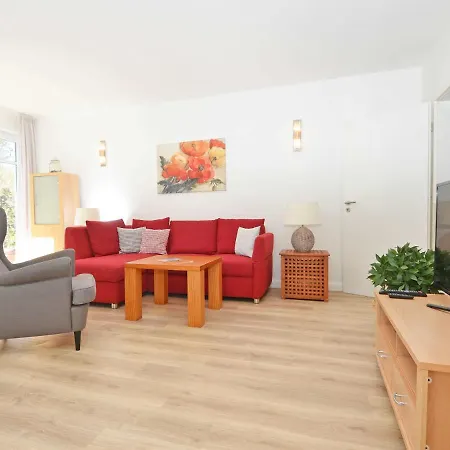 Am Park - Apt. 02 Düne Villa