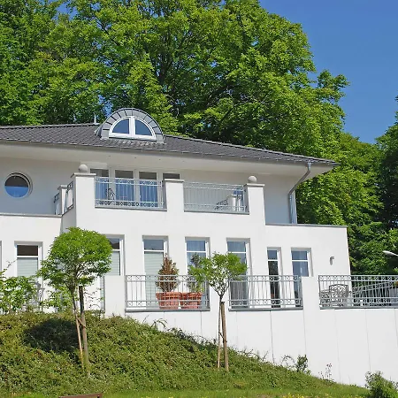 Villa Am Park - Apt. 02 Düne