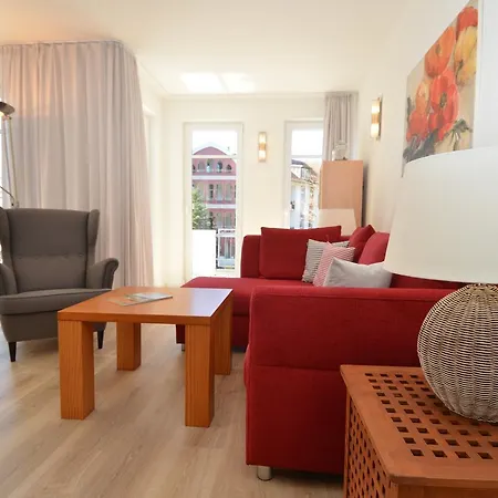 Am Park - Apt. 02 Düne Villa