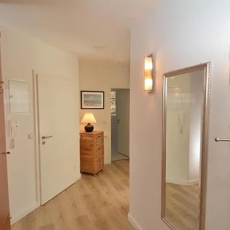 Am Park - Apt. 02 Düne *