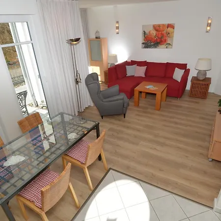 Am Park - Apt. 02 Düne Sellin (Rugen)