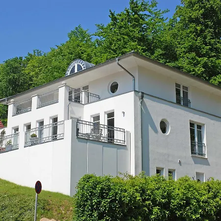 Villa Am Park - Apt. 02 Düne