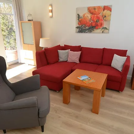 Villa Am Park - Apt. 02 Düne *