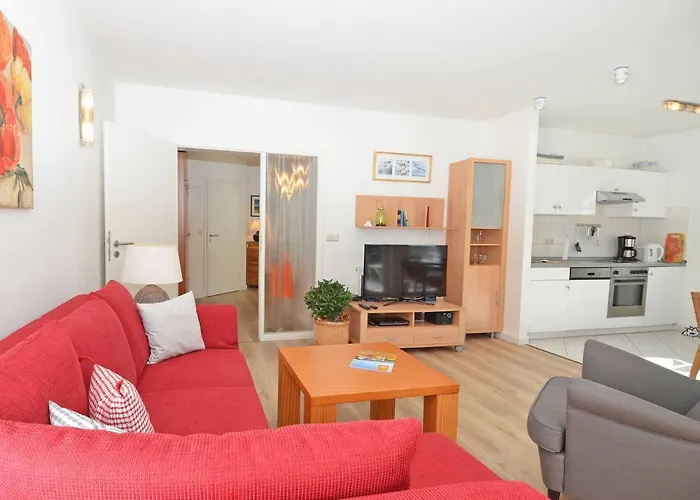 Am Park - Apt. 02 Duene * Зеллин