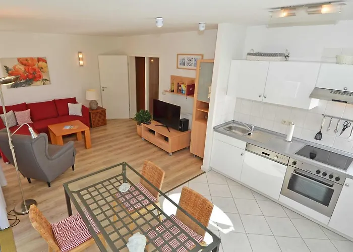 Am Park - Apt. 02 Duene Вилла Зеллин