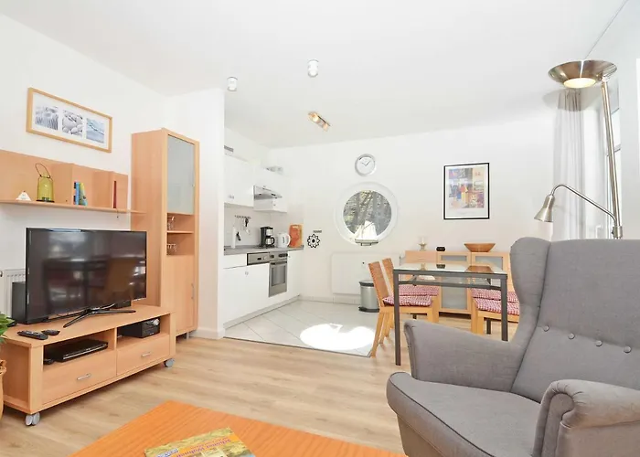 Вилла Am Park - Apt. 02 Duene