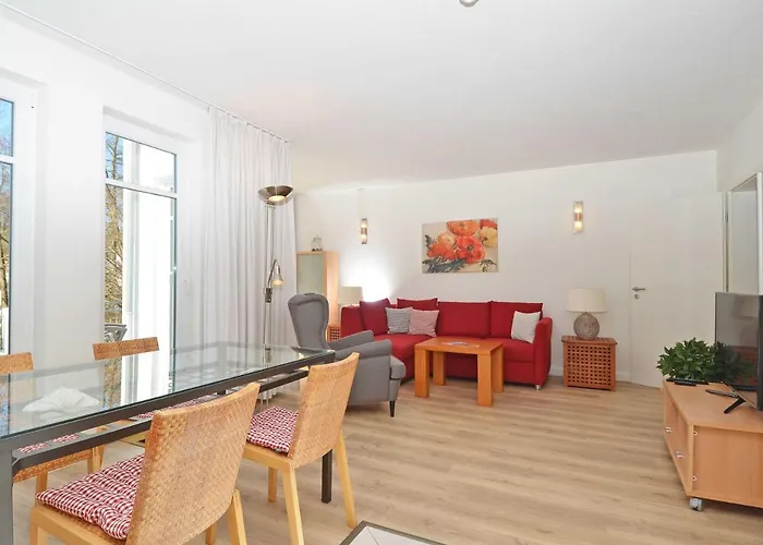 Am Park - Apt. 02 Duene * Зеллин