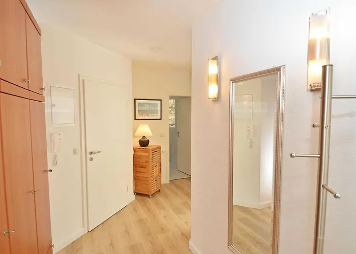 Am Park - Apt. 02 Duene Вилла *