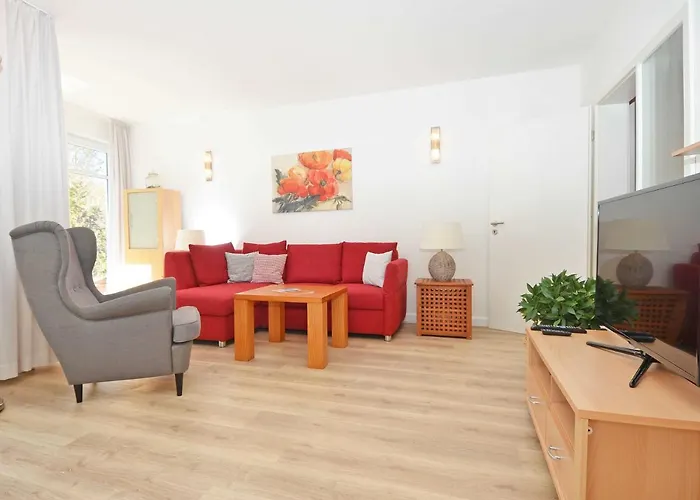 Am Park - Apt. 02 Duene Вилла