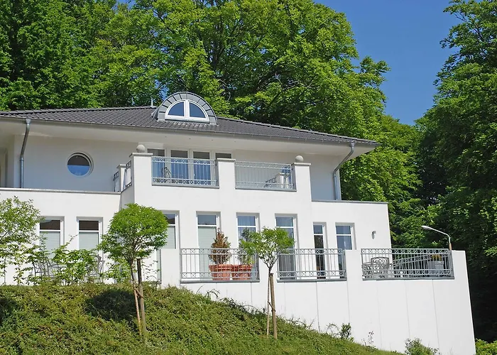 Вилла Am Park - Apt. 02 Duene