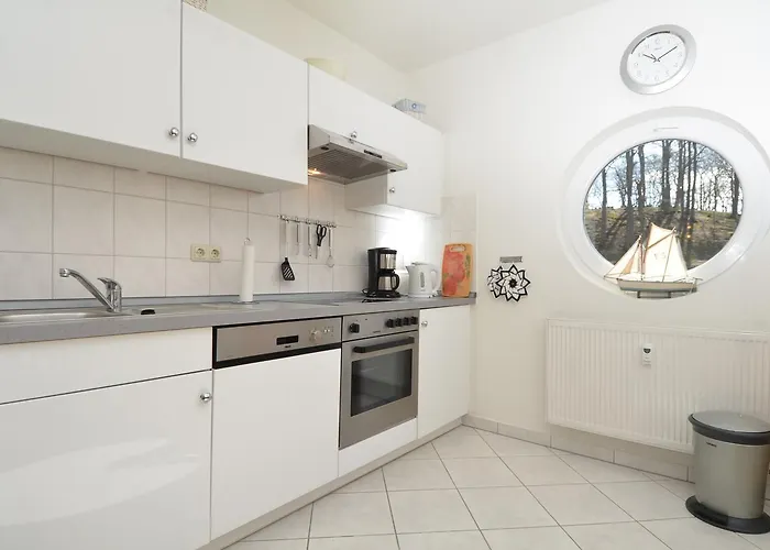 Вилла Am Park - Apt. 02 Duene *