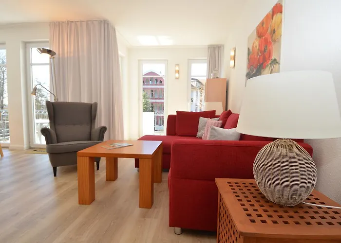 Am Park - Apt. 02 Duene Вилла