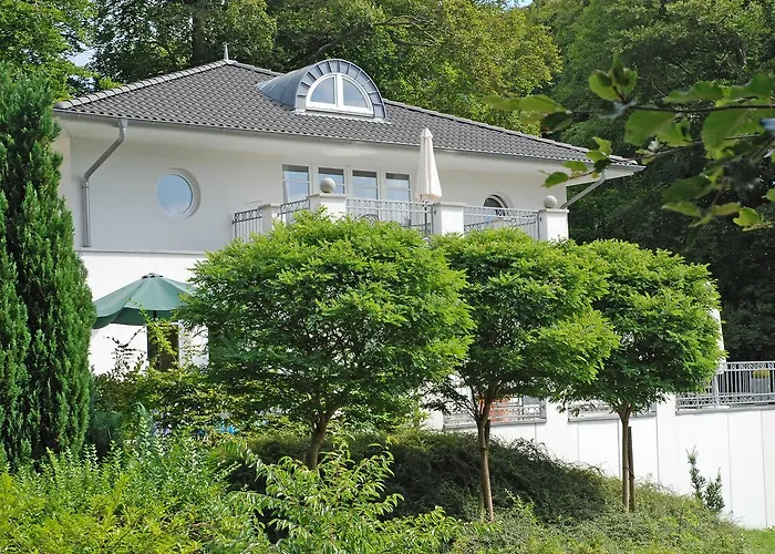 Вилла Am Park - Apt. 02 Duene Зеллин