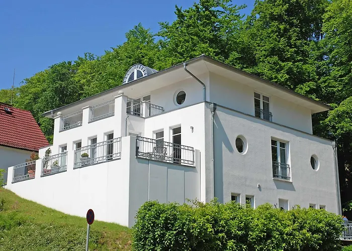 Вилла Am Park - Apt. 02 Duene